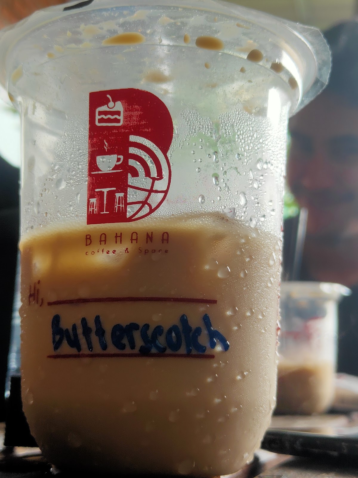 Bahana Signature Matcha