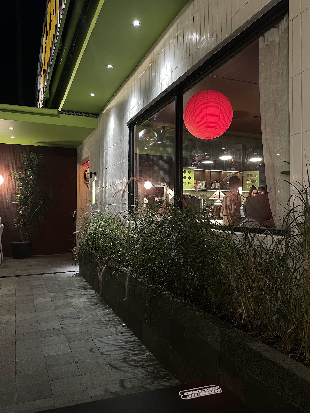 Foto Asli Ruang Interior & Bar Counter Ertha Haus