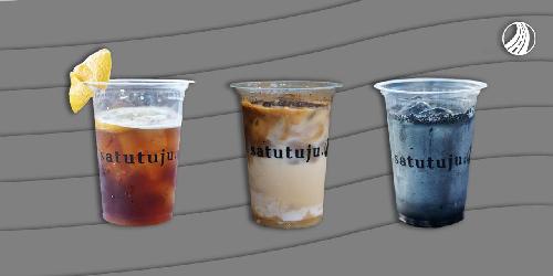 Foto Asli Varian Minuman Resmi Satu Tuju Pekanbaru