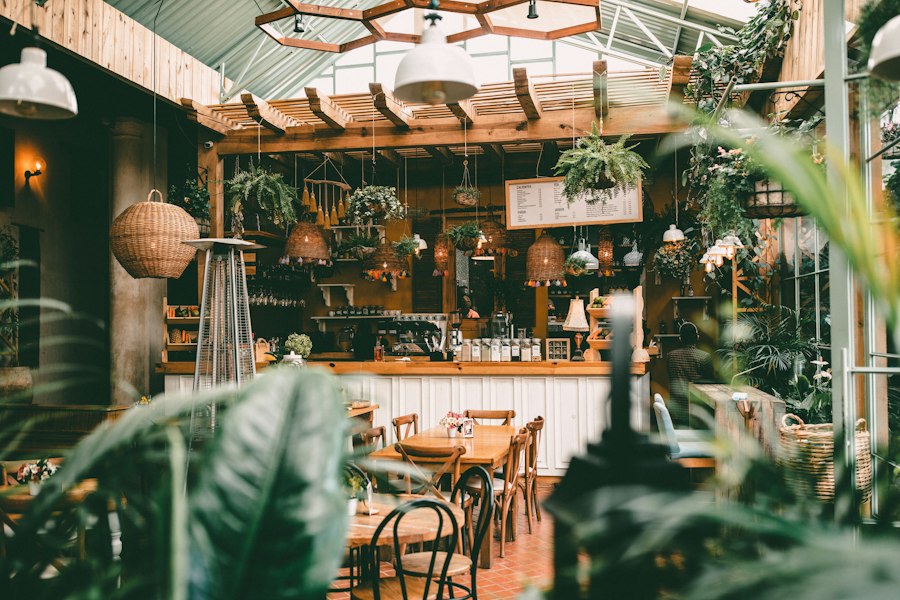 Bahana Coffee Space