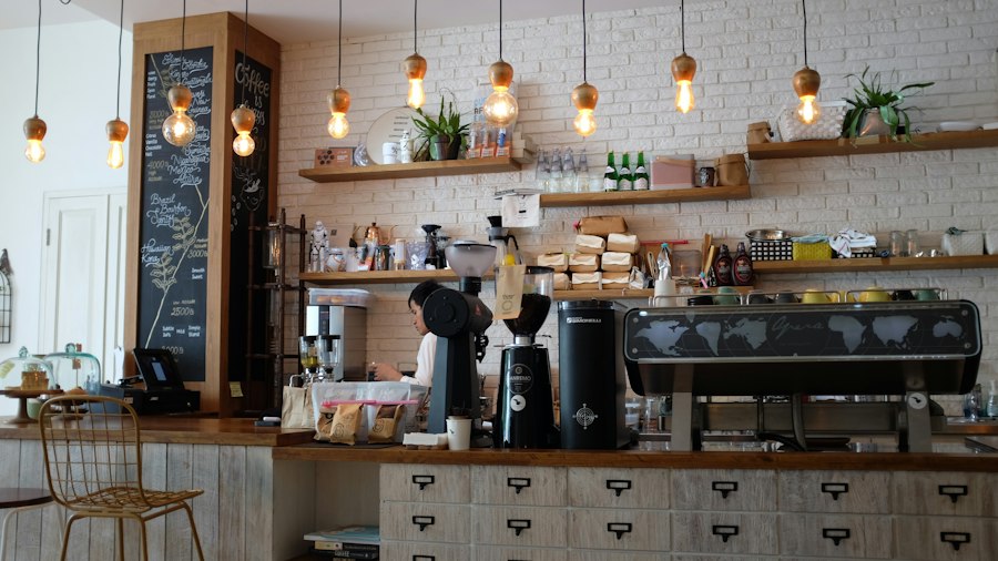 Tetra Coffee & Space