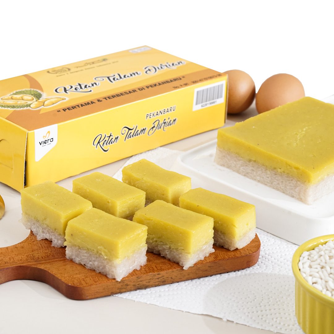 Rumah Kue Viera Oleh-Oleh Pekanbaru