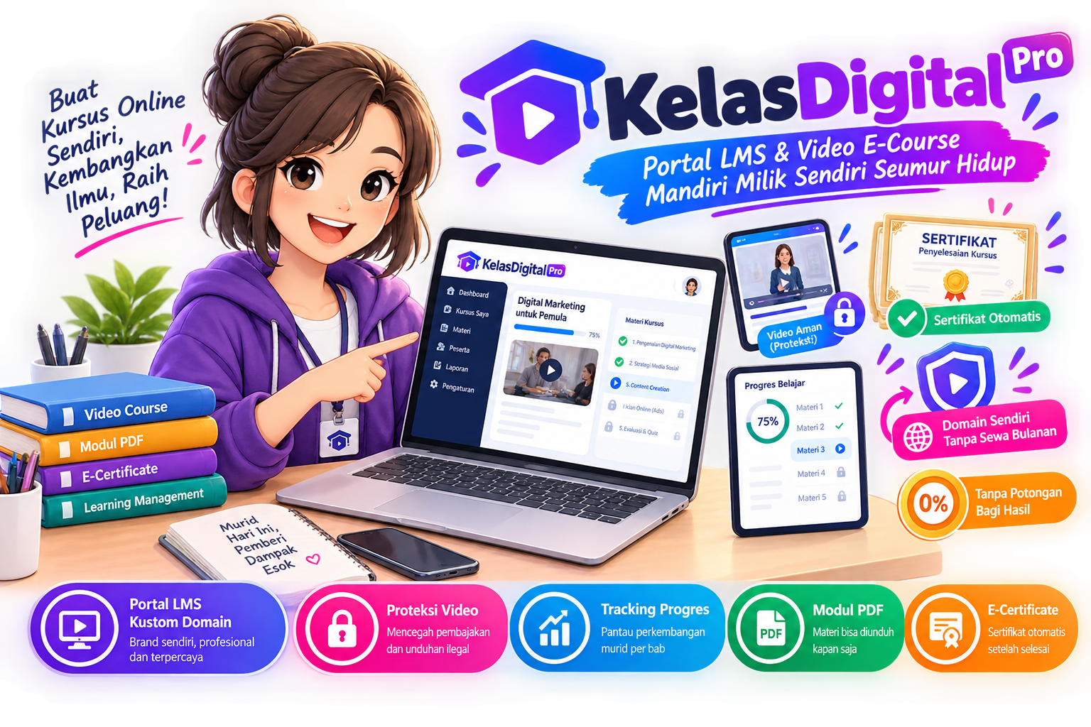 KelasDigital Pro