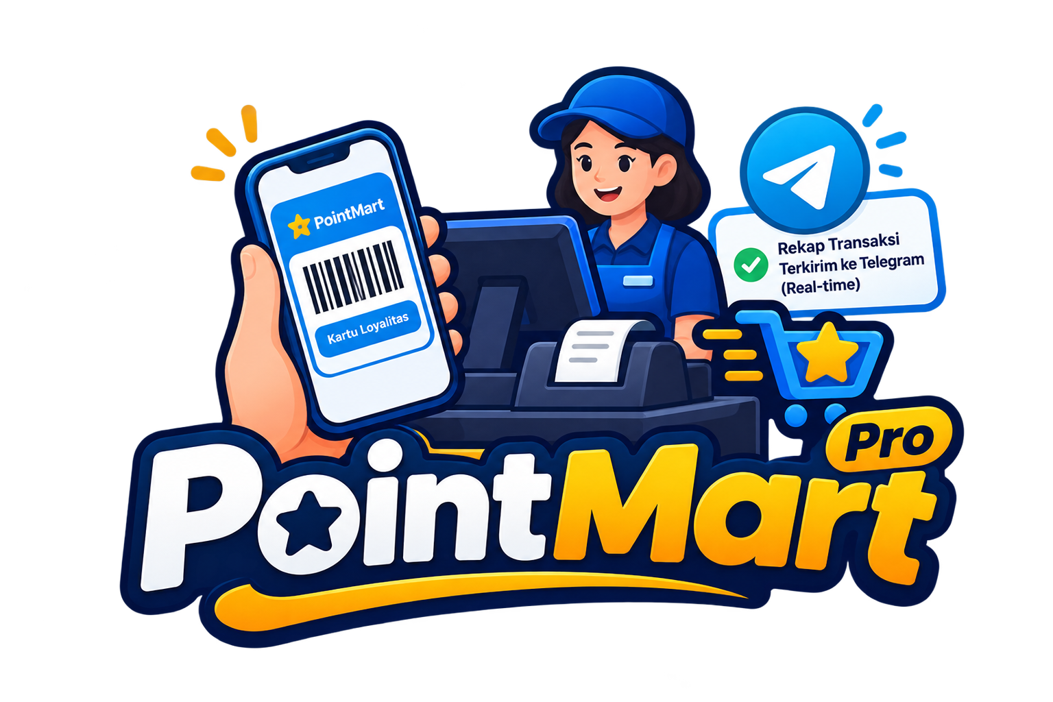 PoinMart Pro