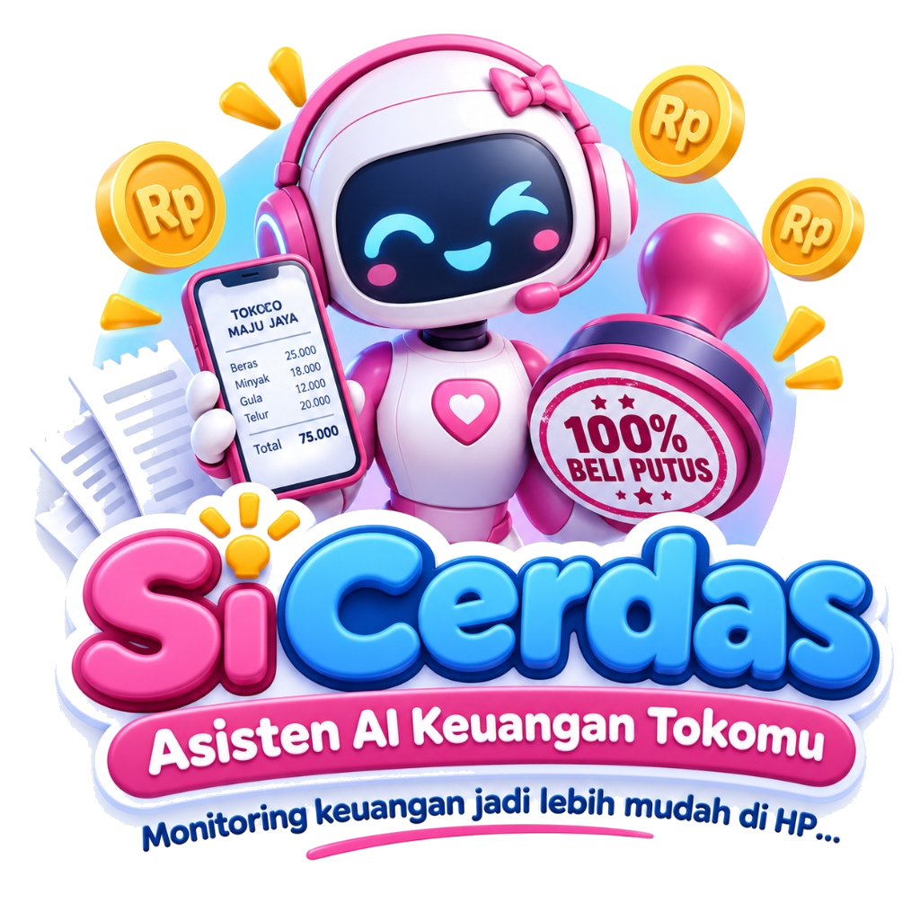Si Cerdas AI — Keuangan