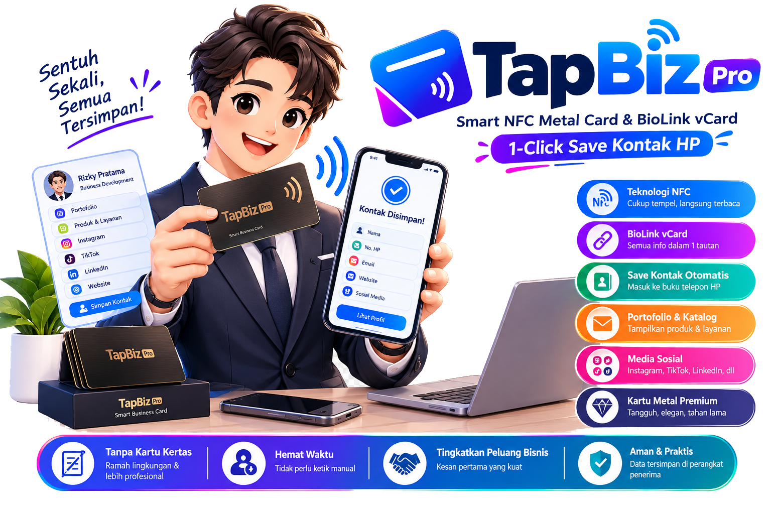 TapBiz Pro
