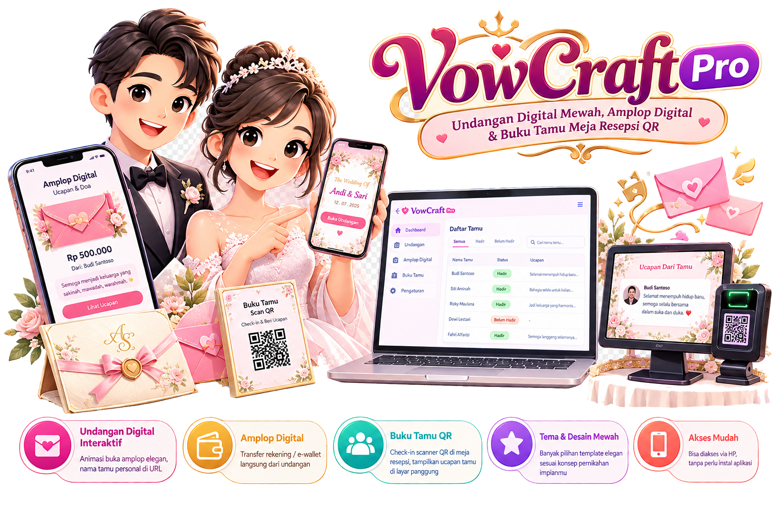 VowCraft Pro